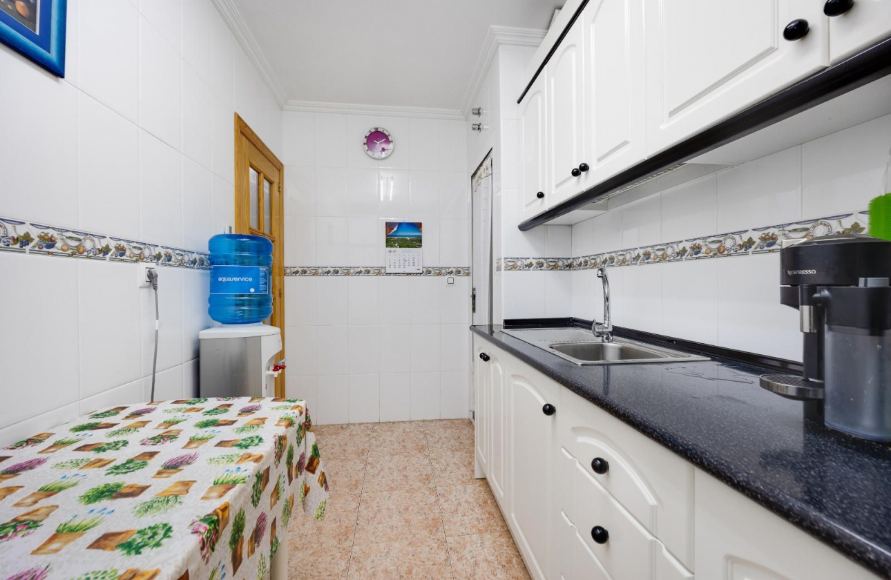 Reventa - Apartment - Torrevieja - Puerto deportivo marina salinas