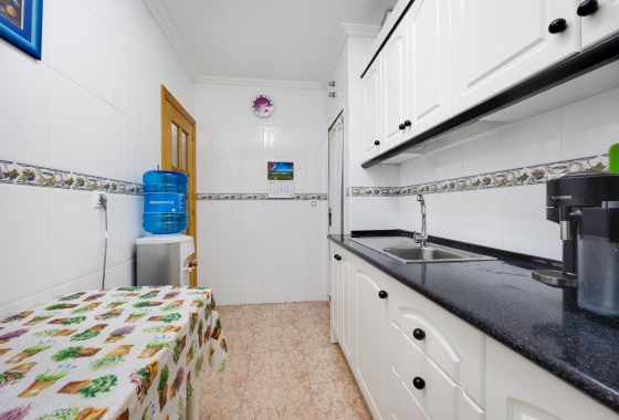Reventa - Apartment - Torrevieja - Puerto deportivo marina salinas