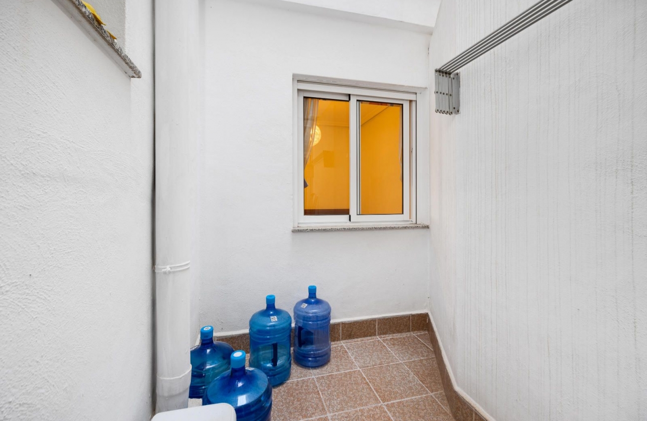 Reventa - Apartment - Torrevieja - Puerto deportivo marina salinas