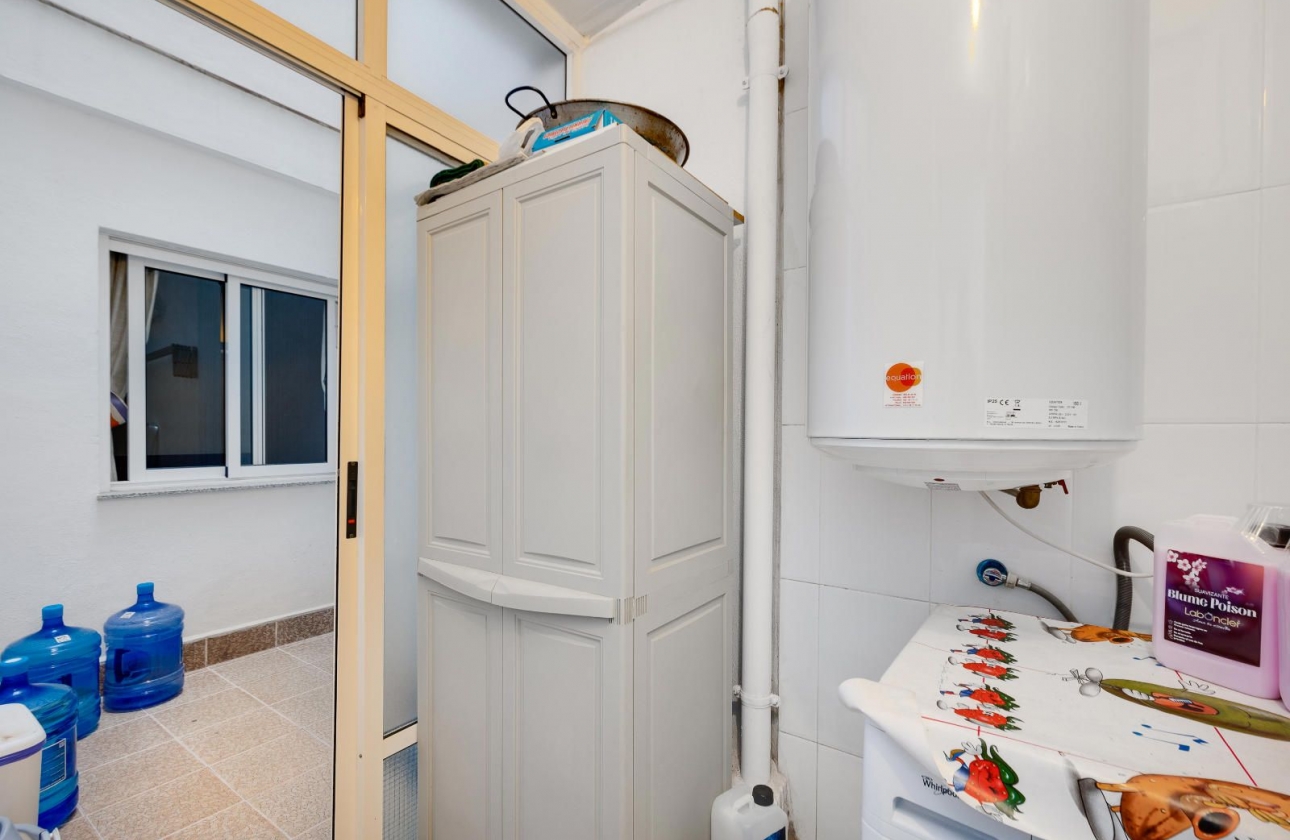 Reventa - Apartment - Torrevieja - Puerto deportivo marina salinas