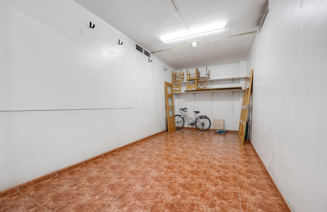 Reventa - Apartment - Torrevieja - Puerto deportivo marina salinas