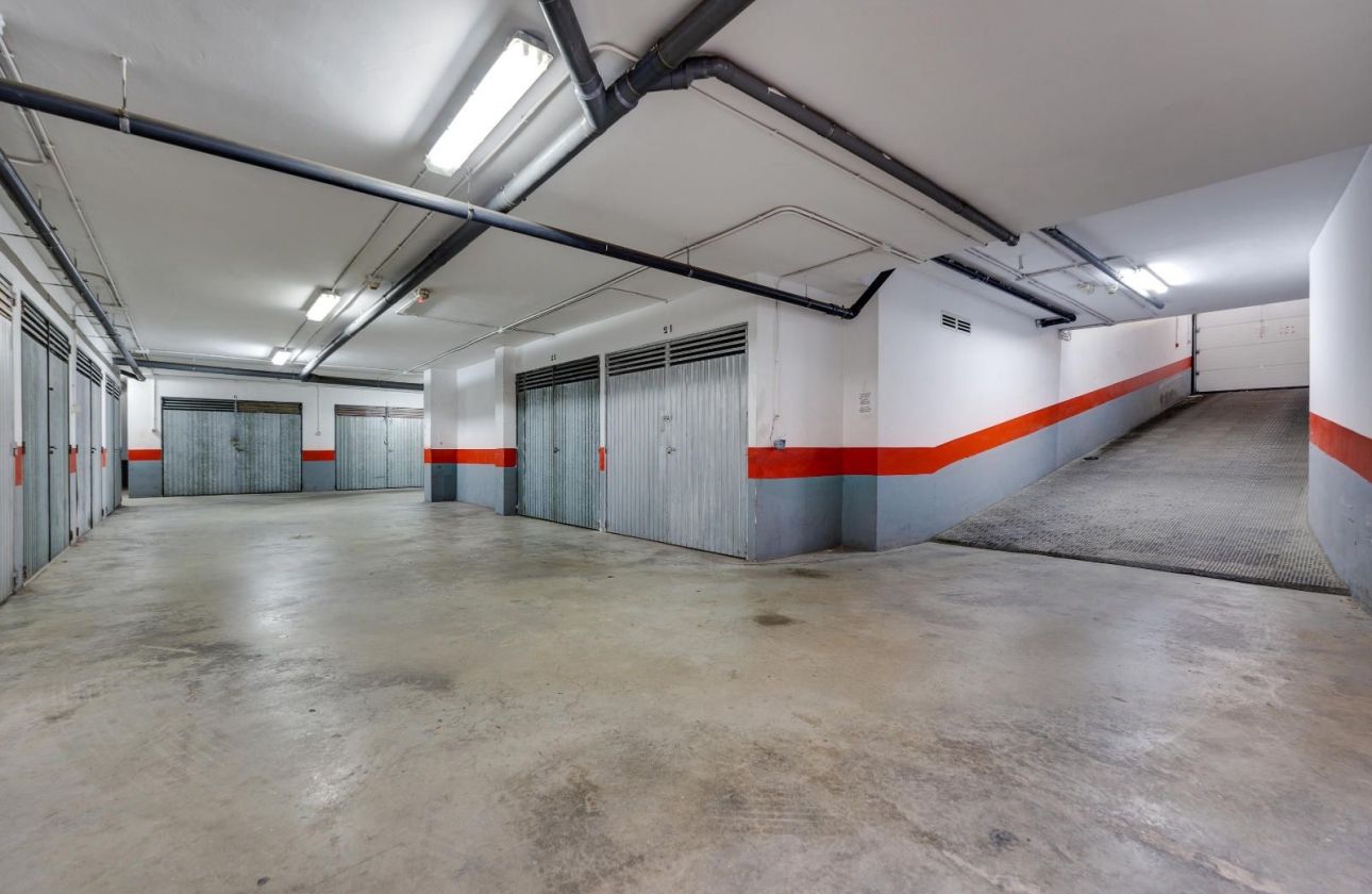 Reventa - Apartment - Torrevieja - Puerto deportivo marina salinas