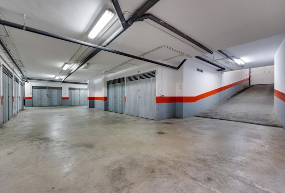 Reventa - Apartment - Torrevieja - Puerto deportivo marina salinas