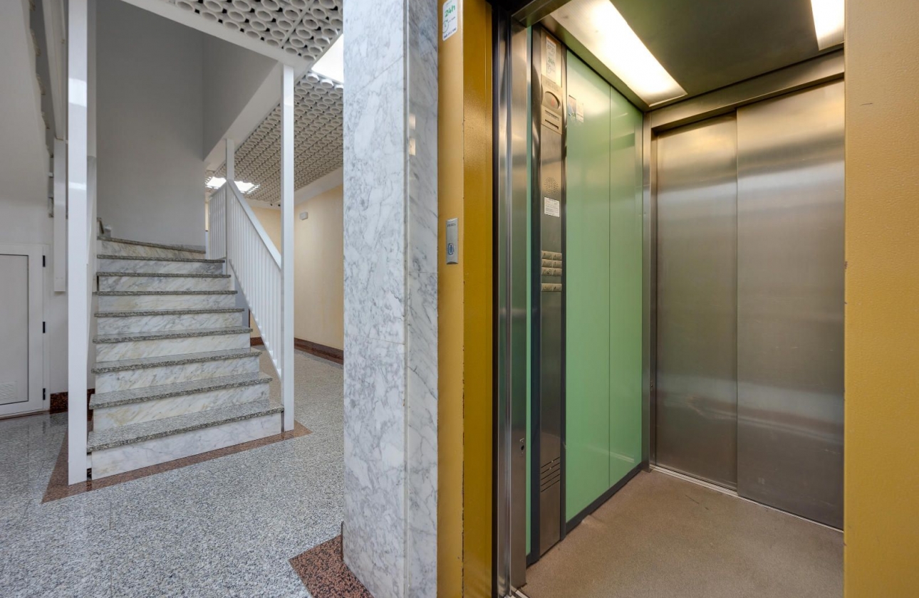 Reventa - Apartment - Torrevieja - Puerto deportivo marina salinas