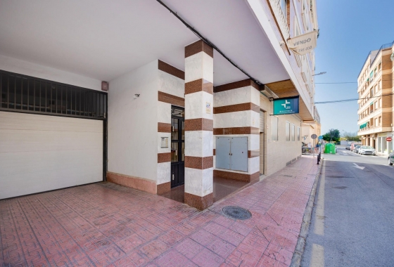 Reventa - Apartment - Torrevieja - Puerto deportivo marina salinas