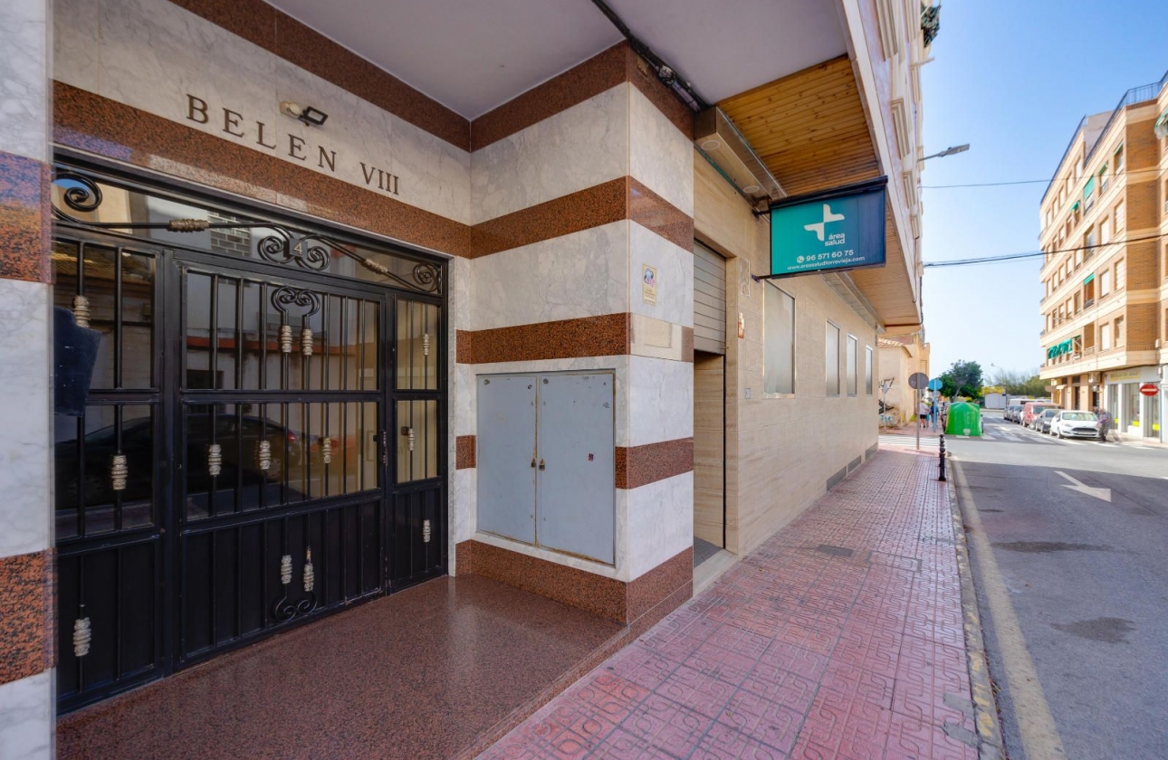 Reventa - Apartment - Torrevieja - Puerto deportivo marina salinas