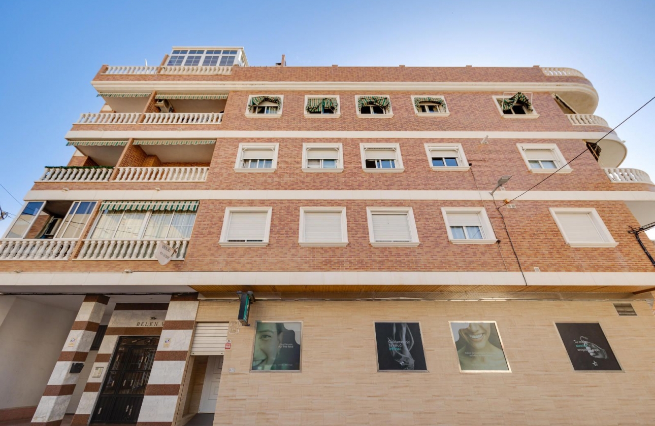 Reventa - Apartment - Torrevieja - Puerto deportivo marina salinas