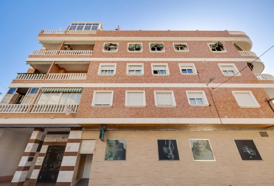 Reventa - Apartment - Torrevieja - Puerto deportivo marina salinas