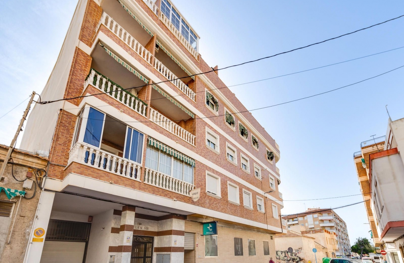 Reventa - Apartment - Torrevieja - Puerto deportivo marina salinas
