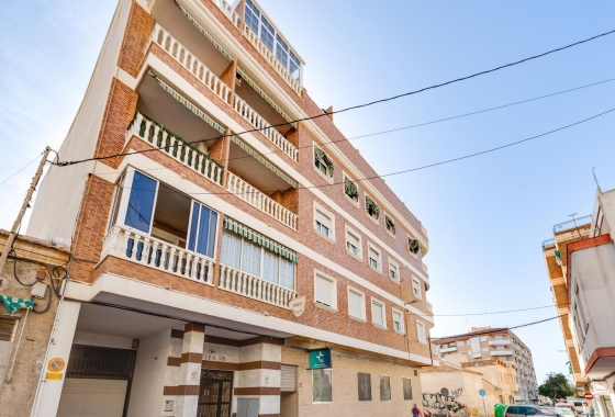 Reventa - Apartment - Torrevieja - Puerto deportivo marina salinas
