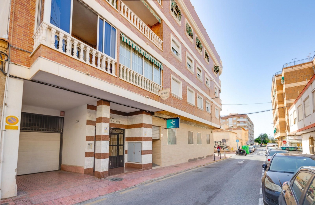 Reventa - Apartment - Torrevieja - Puerto deportivo marina salinas