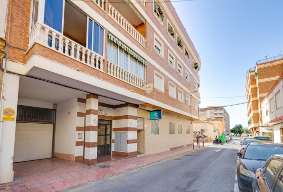 Reventa - Apartment - Torrevieja - Puerto deportivo marina salinas