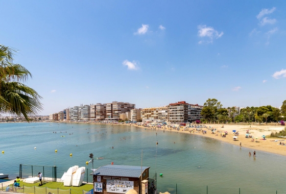 Reventa - Apartment - Torrevieja - Puerto deportivo marina salinas