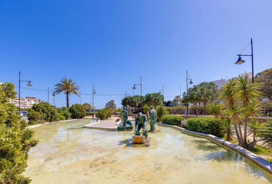 Reventa - Apartment - Torrevieja - Puerto deportivo marina salinas