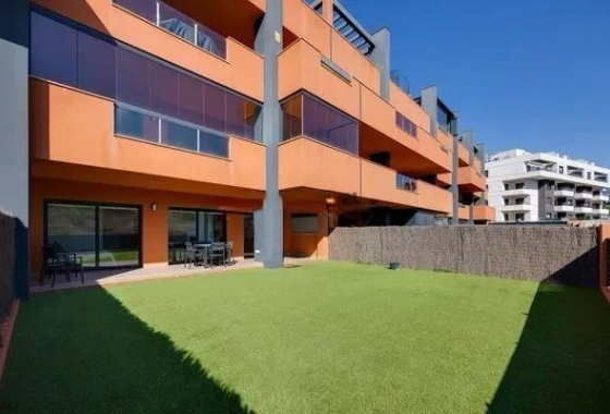 Rynek wtórny - Apartament - Orihuela Costa - Las Filipinas