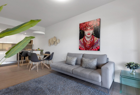 Rynek wtórny - Apartament - Orihuela Costa - Las Filipinas