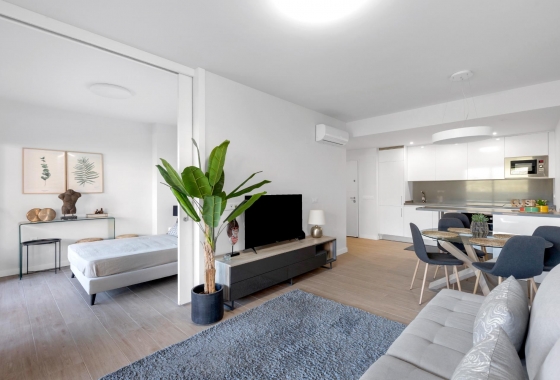 Rynek wtórny - Apartament - Orihuela Costa - Las Filipinas