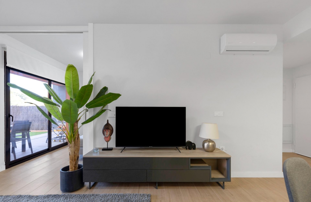 Rynek wtórny - Apartament - Orihuela Costa - Las Filipinas