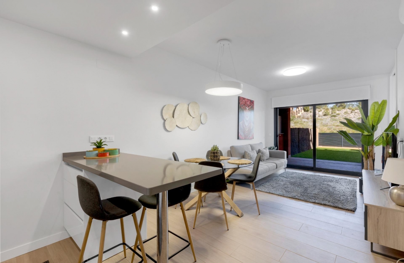 Rynek wtórny - Apartament - Orihuela Costa - Las Filipinas