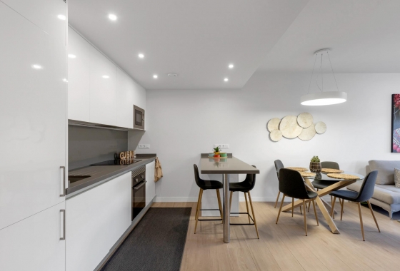 Rynek wtórny - Apartament - Orihuela Costa - Las Filipinas