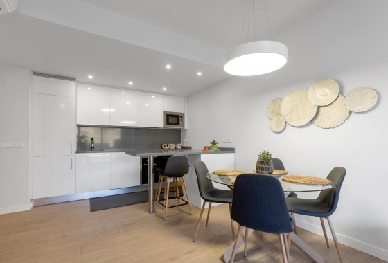 Rynek wtórny - Apartament - Orihuela Costa - Las Filipinas