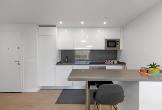 Rynek wtórny - Apartament - Orihuela Costa - Las Filipinas