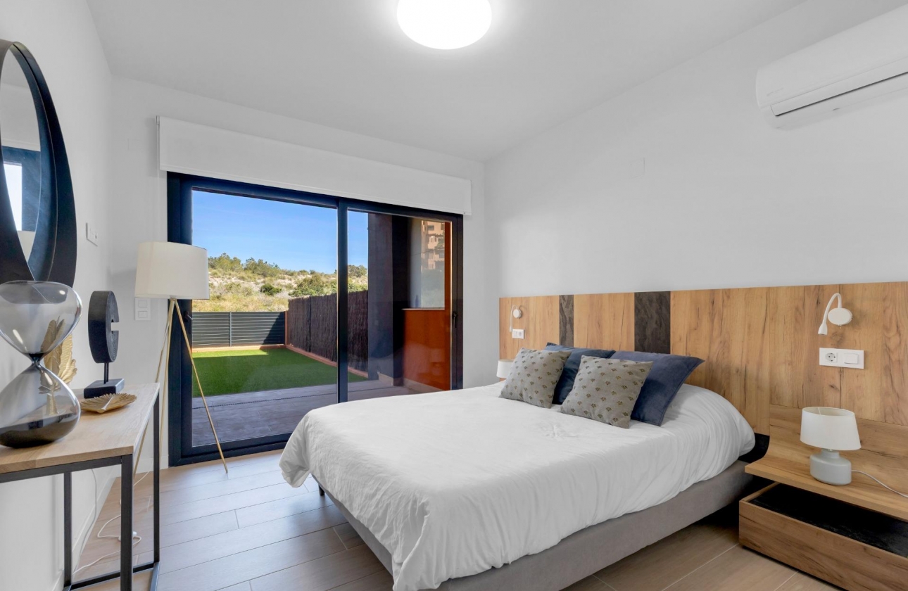 Rynek wtórny - Apartament - Orihuela Costa - Las Filipinas