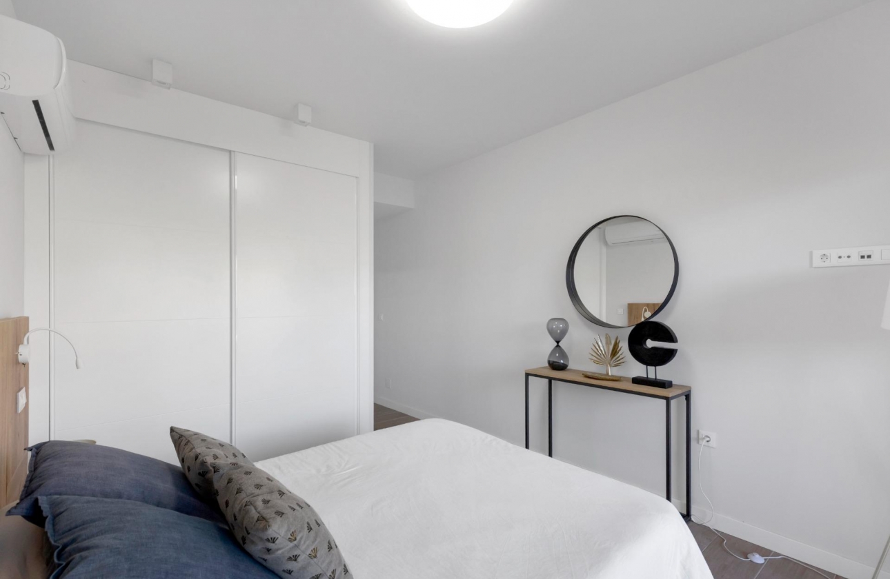 Rynek wtórny - Apartament - Orihuela Costa - Las Filipinas