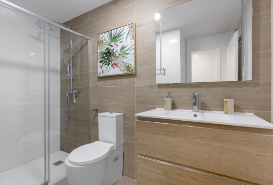 Rynek wtórny - Apartament - Orihuela Costa - Las Filipinas