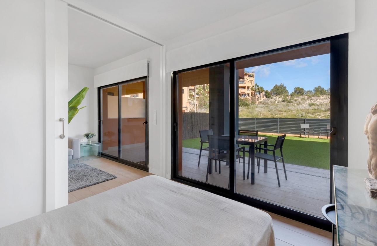 Rynek wtórny - Apartament - Orihuela Costa - Las Filipinas