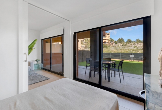 Rynek wtórny - Apartament - Orihuela Costa - Las Filipinas