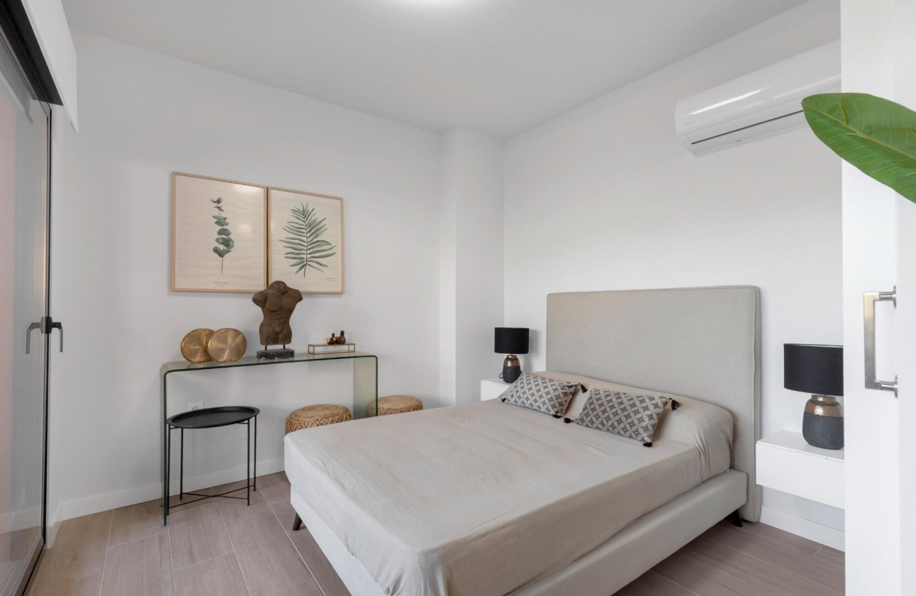 Rynek wtórny - Apartament - Orihuela Costa - Las Filipinas