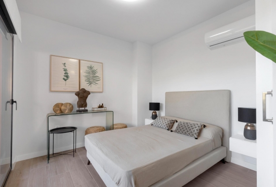 Rynek wtórny - Apartament - Orihuela Costa - Las Filipinas