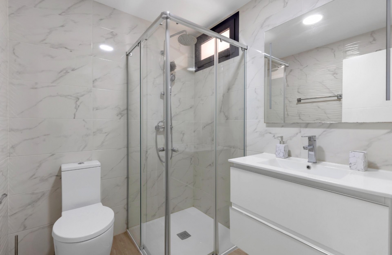 Rynek wtórny - Apartament - Orihuela Costa - Las Filipinas