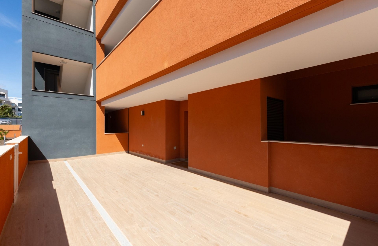 Rynek wtórny - Apartament - Orihuela Costa - Las Filipinas