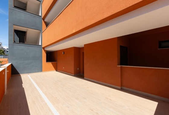 Rynek wtórny - Apartament - Orihuela Costa - Las Filipinas