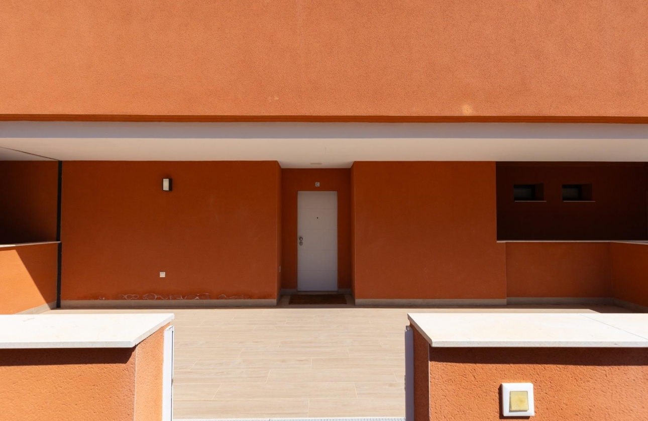 Rynek wtórny - Apartament - Orihuela Costa - Las Filipinas