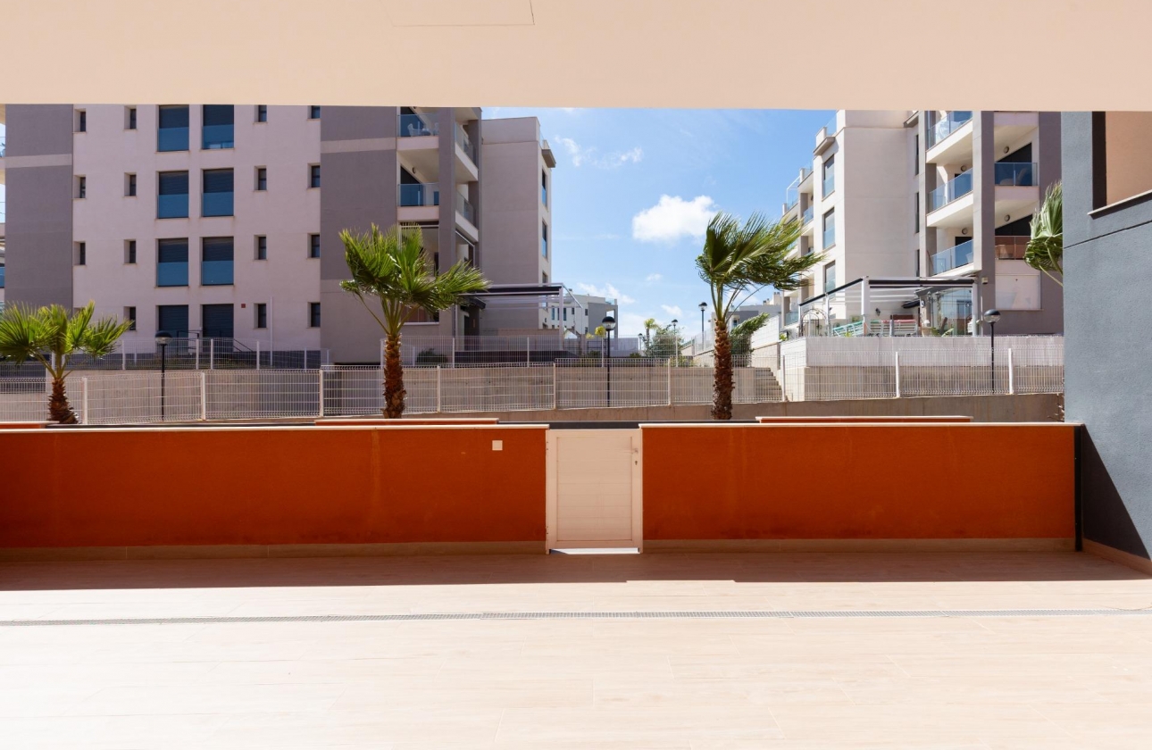 Rynek wtórny - Apartament - Orihuela Costa - Las Filipinas