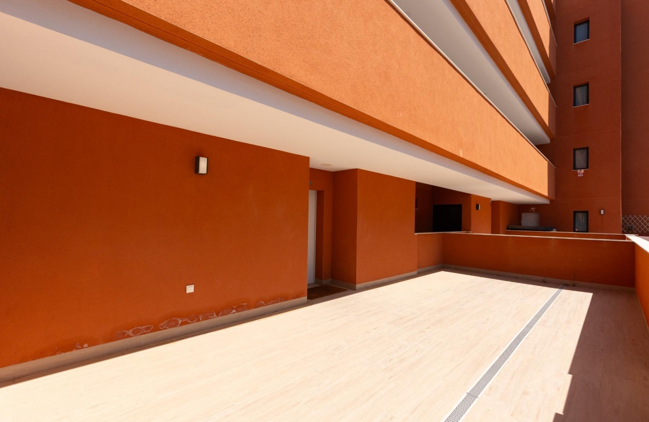 Rynek wtórny - Apartament - Orihuela Costa - Las Filipinas