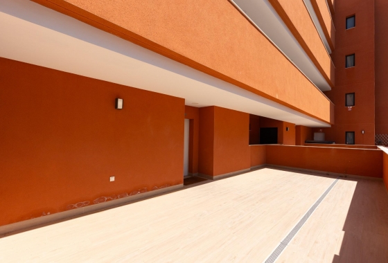 Rynek wtórny - Apartament - Orihuela Costa - Las Filipinas