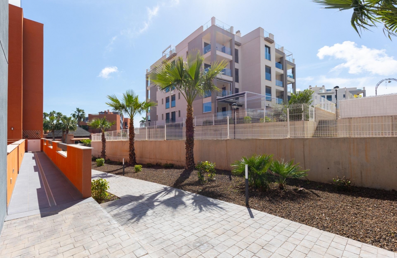 Rynek wtórny - Apartament - Orihuela Costa - Las Filipinas