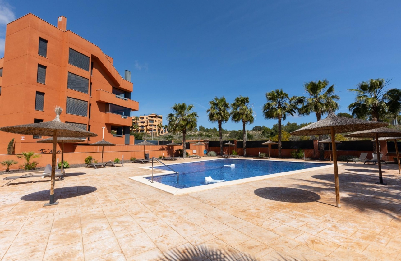 Rynek wtórny - Apartament - Orihuela Costa - Las Filipinas