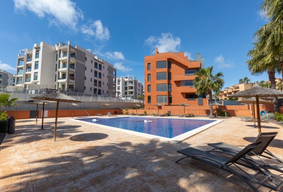 Rynek wtórny - Apartament - Orihuela Costa - Las Filipinas