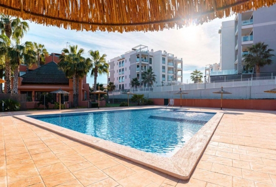 Rynek wtórny - Apartament - Orihuela Costa - Las Filipinas