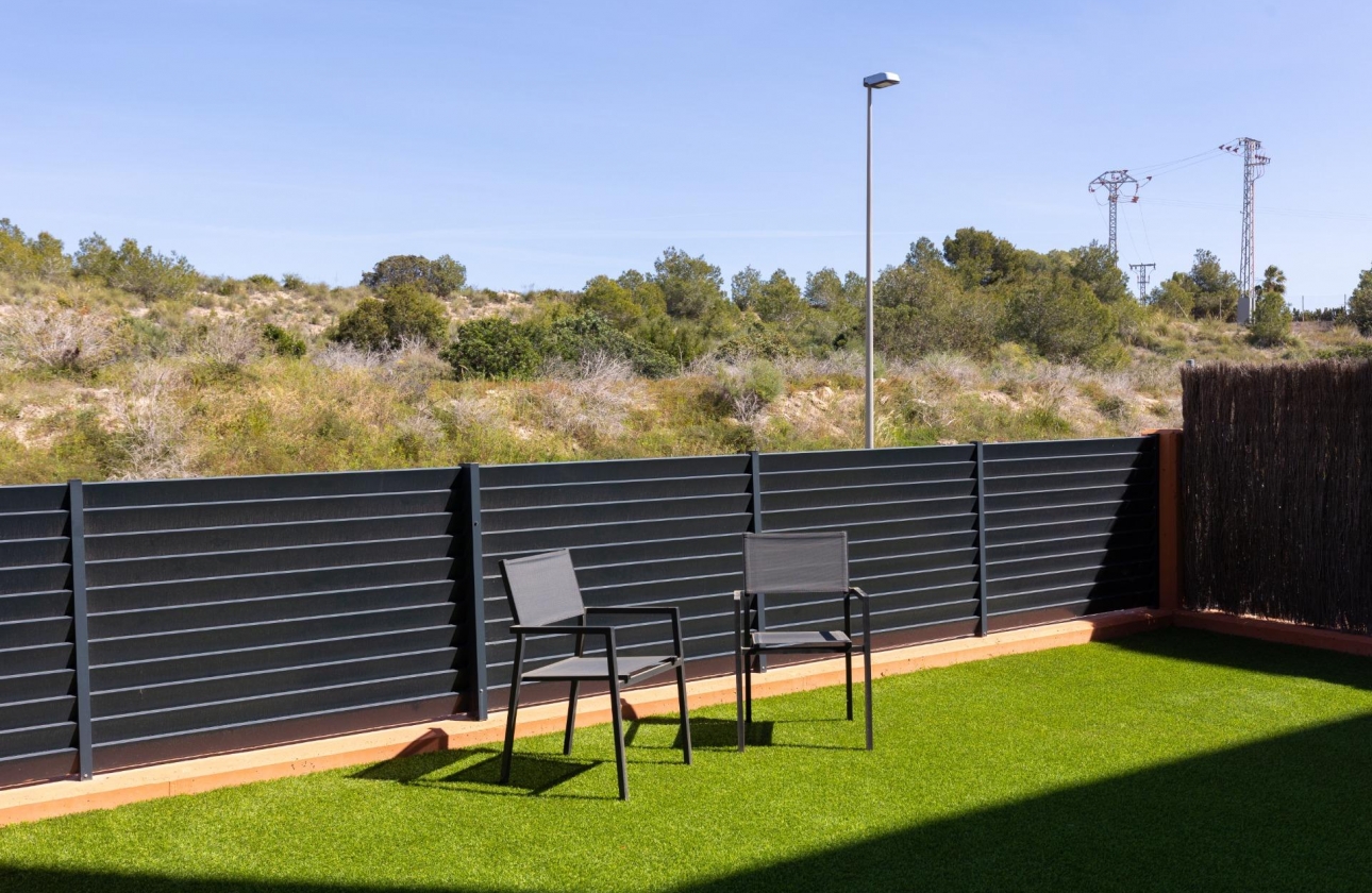 Rynek wtórny - Apartament - Orihuela Costa - Las Filipinas