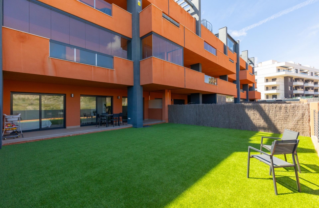 Rynek wtórny - Apartament - Orihuela Costa - Las Filipinas