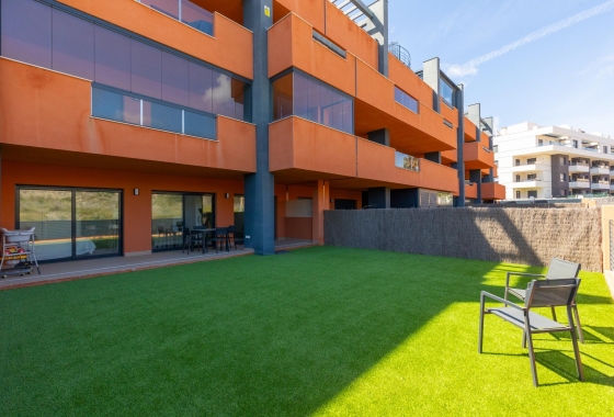 Rynek wtórny - Apartament - Orihuela Costa - Las Filipinas