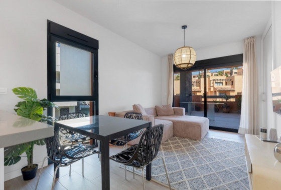 Rynek wtórny - Apartament - Orihuela Costa - Las Filipinas