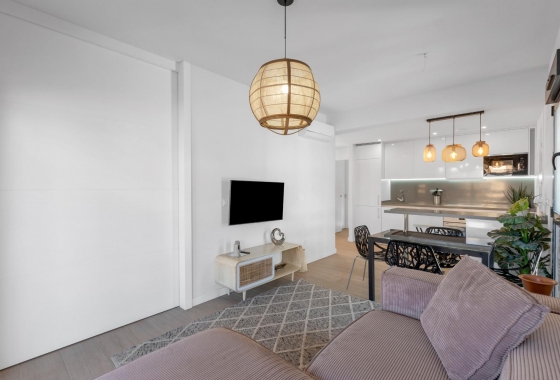 Rynek wtórny - Apartament - Orihuela Costa - Las Filipinas