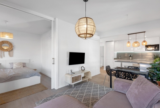Rynek wtórny - Apartament - Orihuela Costa - Las Filipinas